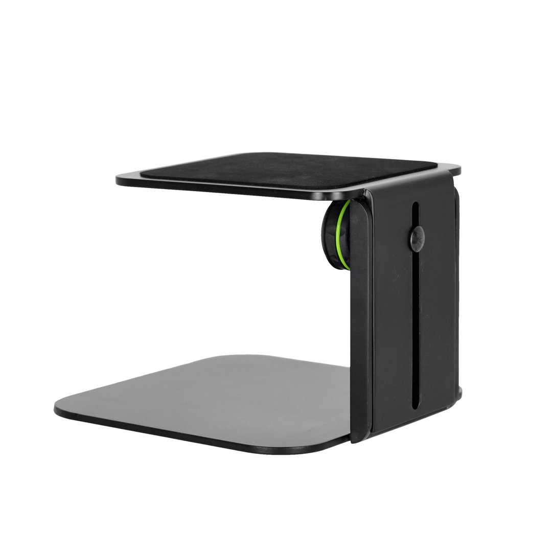 Gravity SP 3102 C B Kompakter Studiomonitor-Tischständer