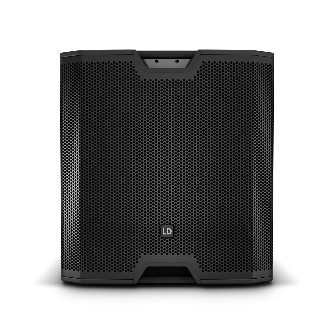 LD Systems ICOA SUB 18 A  Aktiver 18" Bassreflex PA Subwoofer