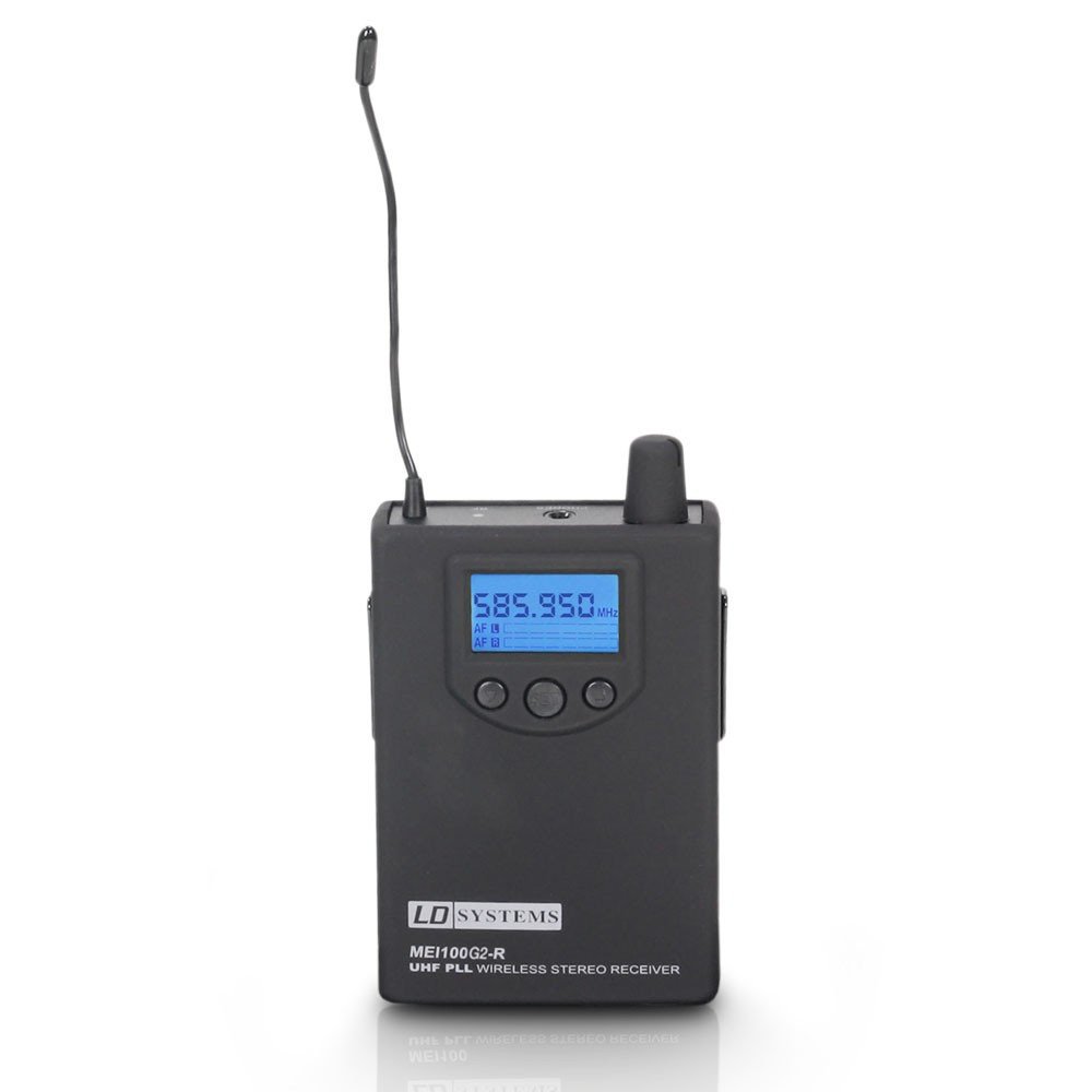LD Systems MEI 100 G2 BPR B 5 Empfänger für LDMEI100G2