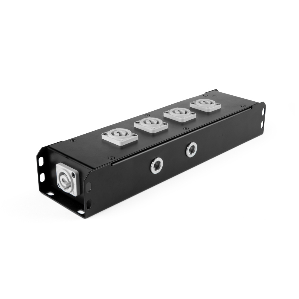Adam Hall Accessories PRO PORT 4 PP Stromverteiler