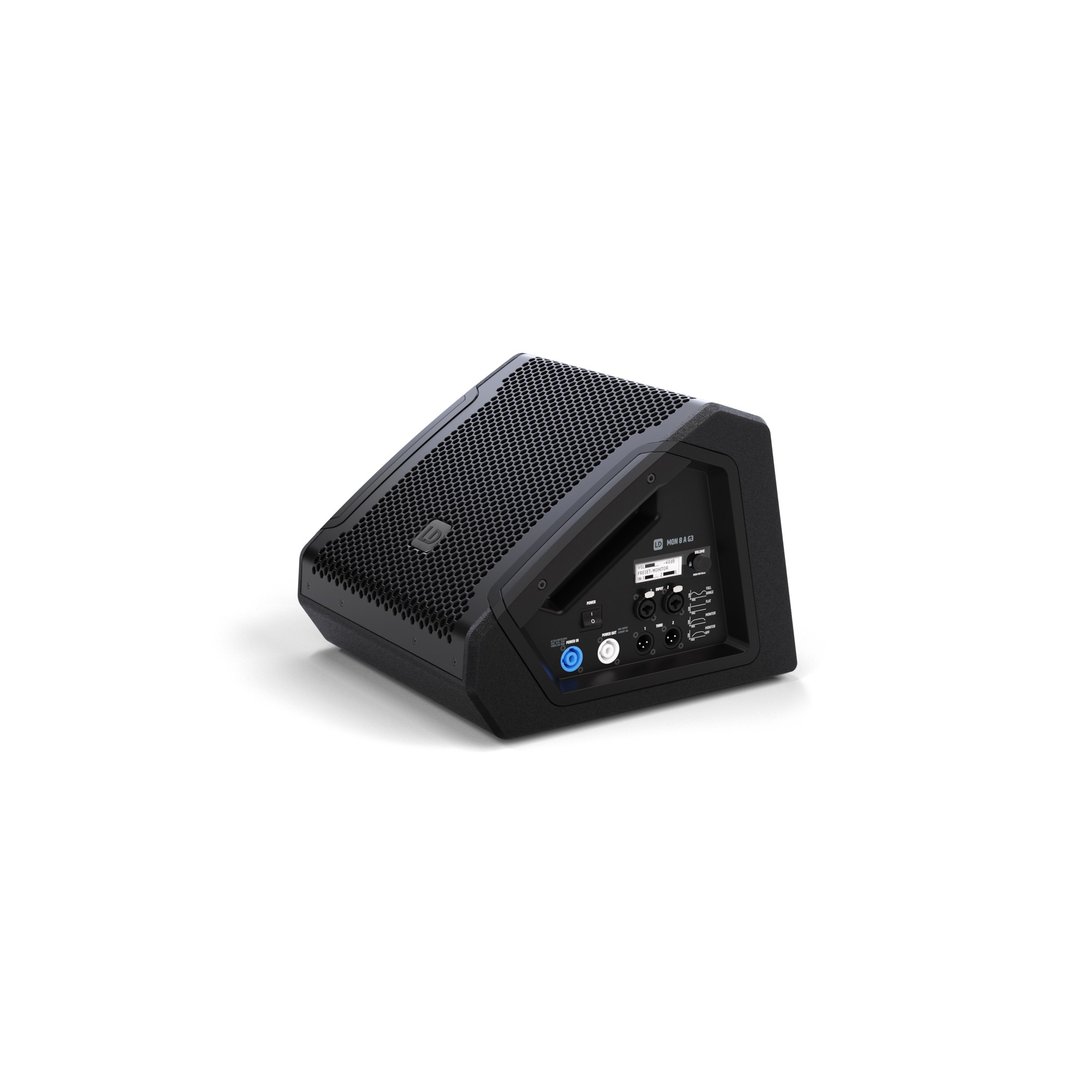 LD Systems MON 8 A G3 8" aktiver koaxialer Bühnenmonitor