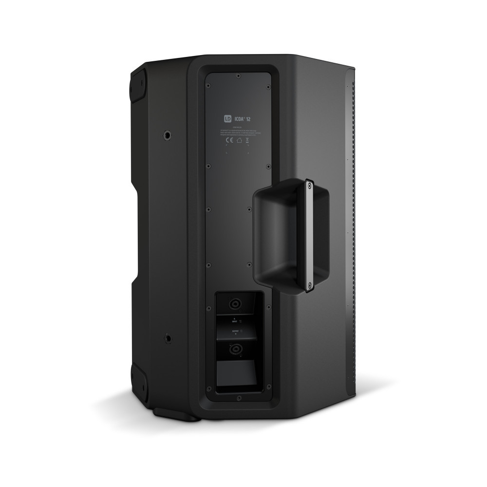 LD Systems ICOA 12 12" Passiver koaxialer PA-Lautsprecher