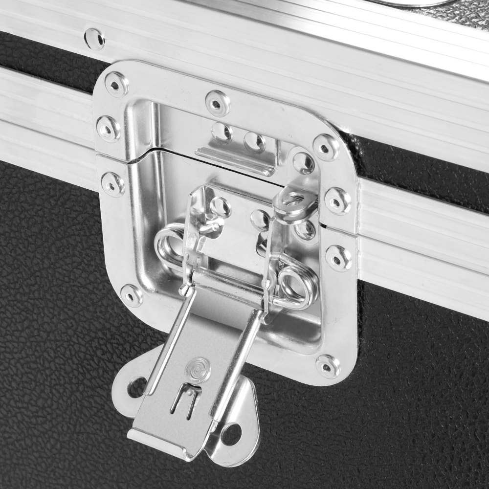 Cameo DROP B1 TOURING SET 2 6 x CLDROPB1 im Lade-Flightcase mit Netzteil