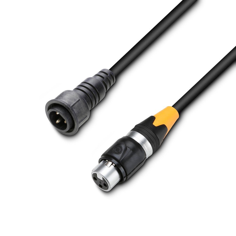 Cameo DMX 3 AD OUT IP65 DMX-Adapter OUT LED IP-Par