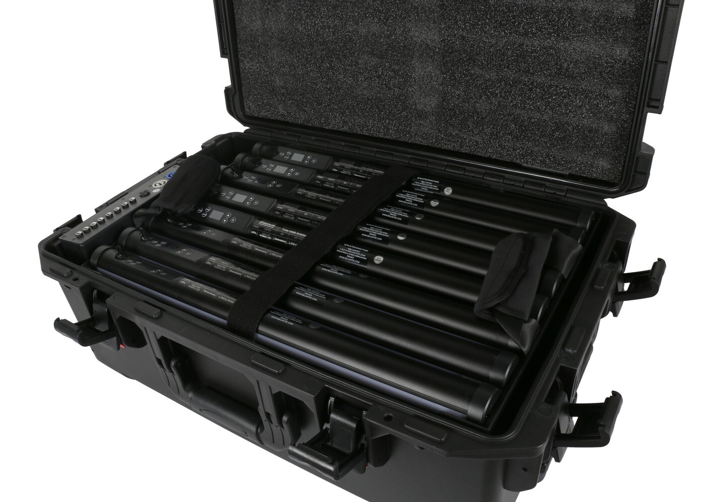 IRIDIUM VISION CONTROL Color Tube 050B RGBMA Tourpack