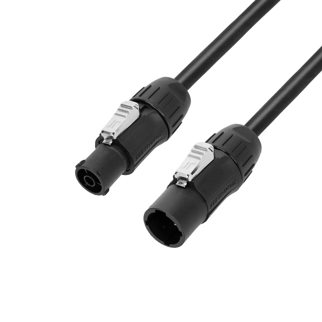 Adam Hall Cables 3 STAR TCON L 0500 Netz Linkkabel | IP65 | 5 m