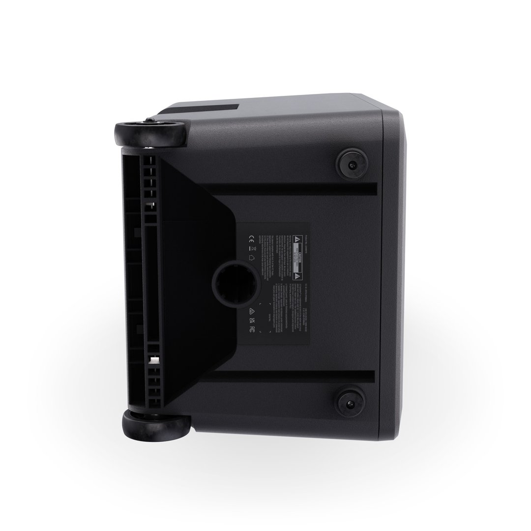 LD Systems ANNY® 10 HHD 2 B5 10" Mobiler Bluetooth® PA-Lautsprecher mit Akku, Mixer und 2x Funkmikro