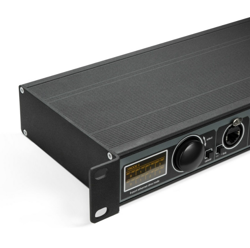 Cameo XNODE 8 8-Port DMX Ethernet Node