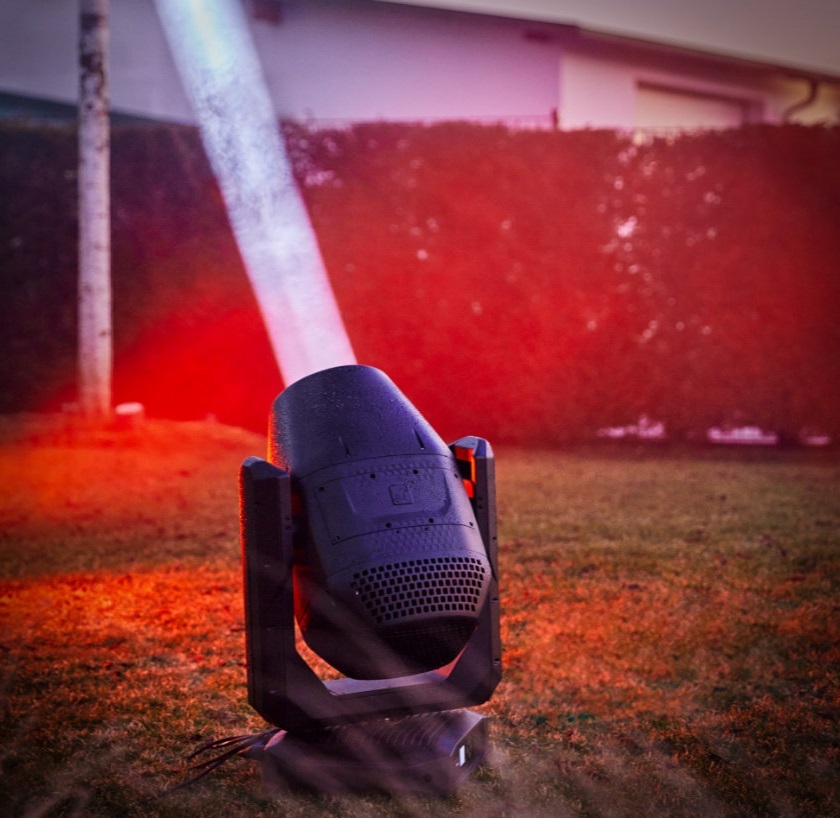 Cameo OTOS H5 Beam-Spot-Wash Hybrid Moving Head IP65