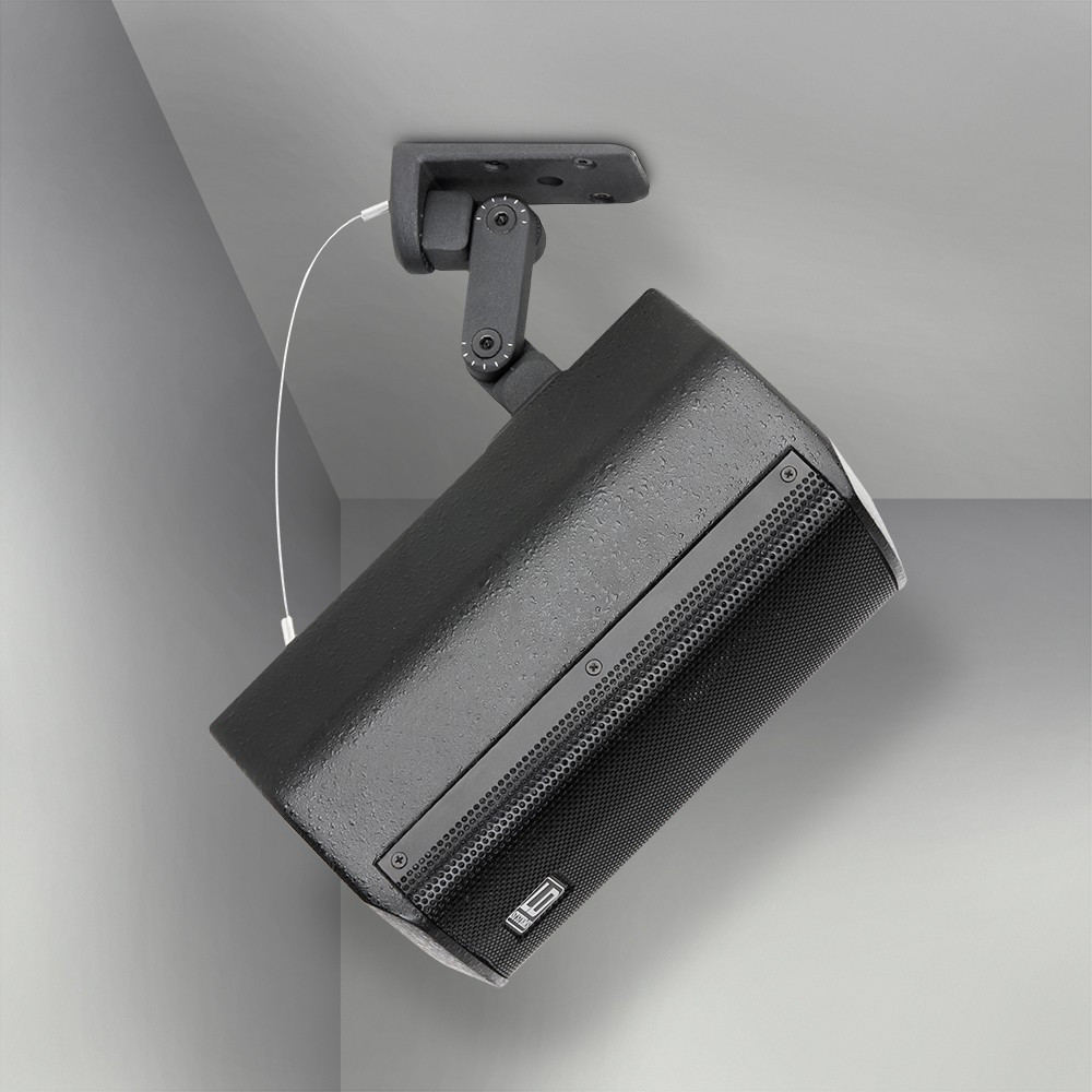 LD Systems SAT WMB 10 W  Wandhalterung für Boxen weiß