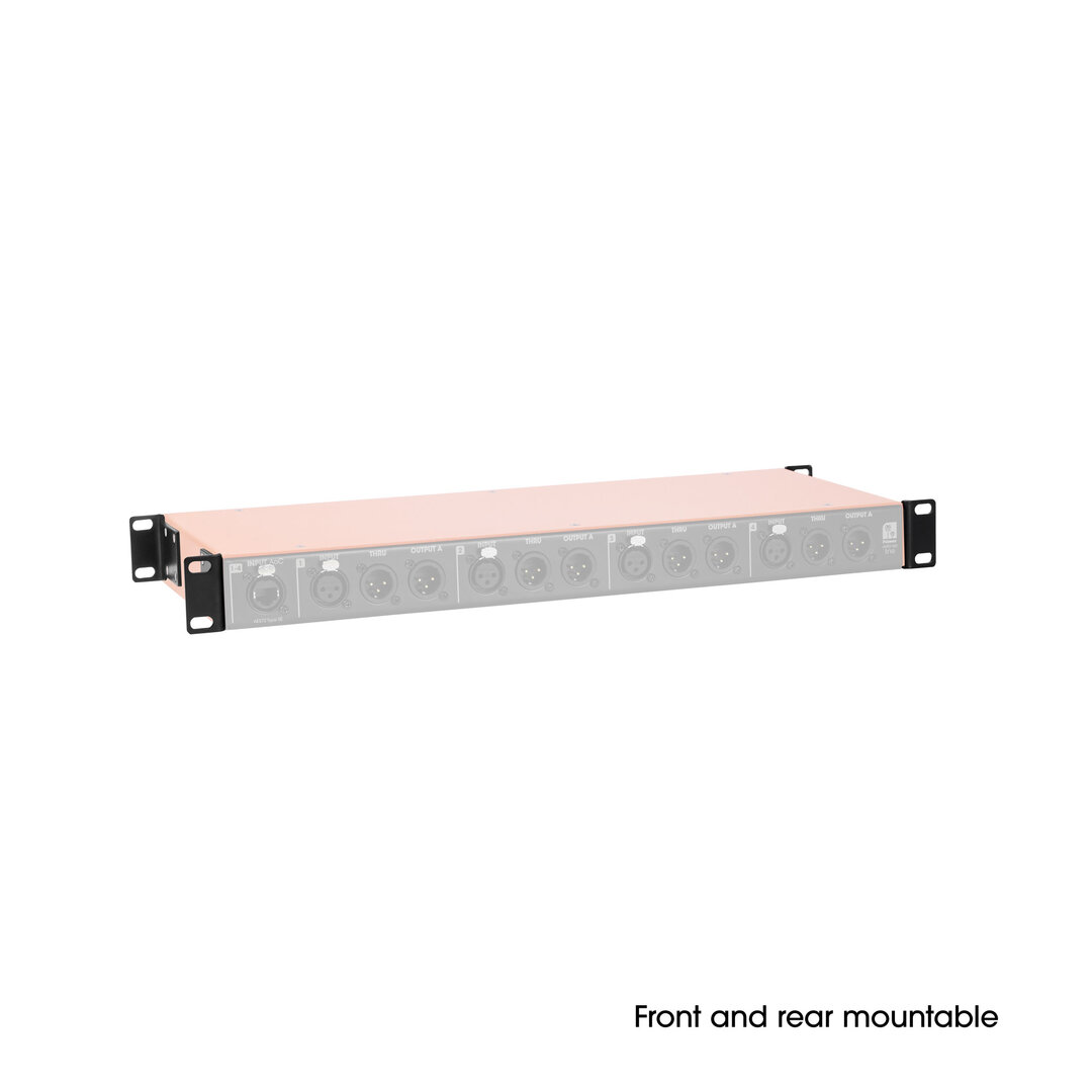 Palmer DELTA 4PL 4-Kanal Passiver Line Splitter
