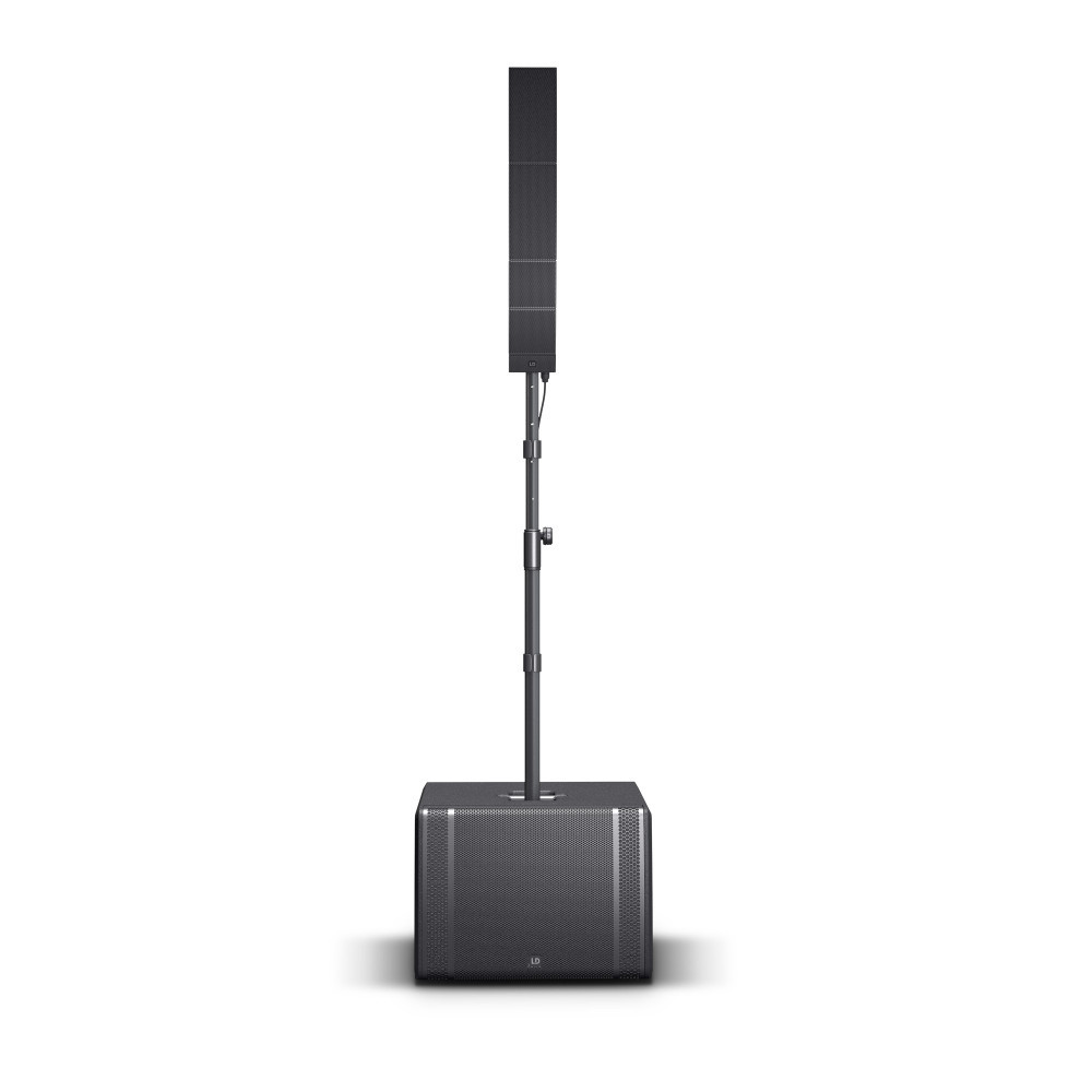 LD Systems CURV 500 TS Kompaktes Touring Array System