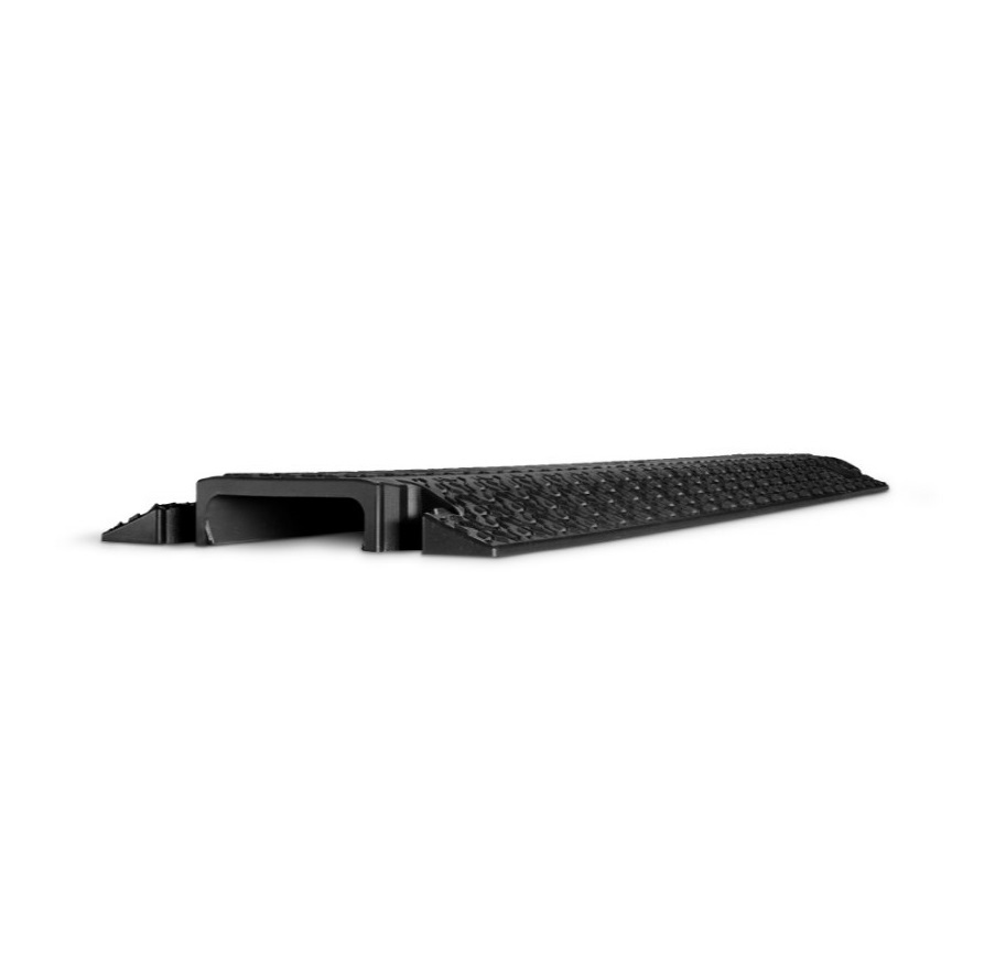 Defender XPRESS 100 BLK XPRESS Drop-over Kabelbrücke 100mm, schwarz