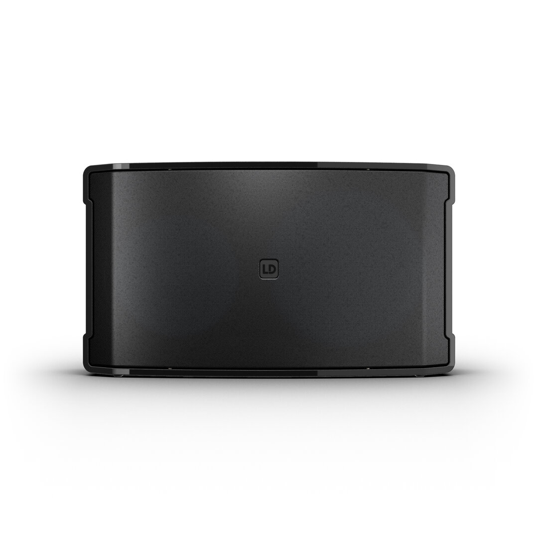 LD Systems DQOR SUB 8 A Aktiver Installations-Subwoofer