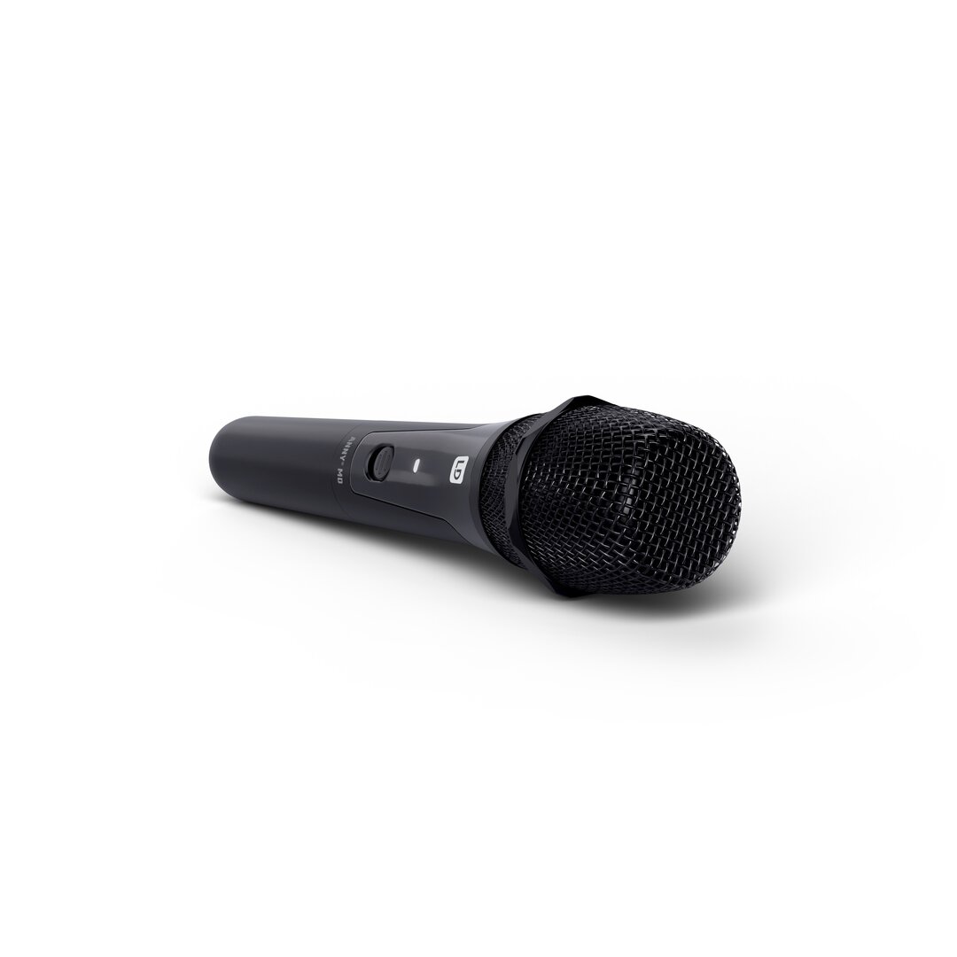 LD Systems ANNY 8 HHD B5 Tragbarer Bluetooth PA-Lautsprecher