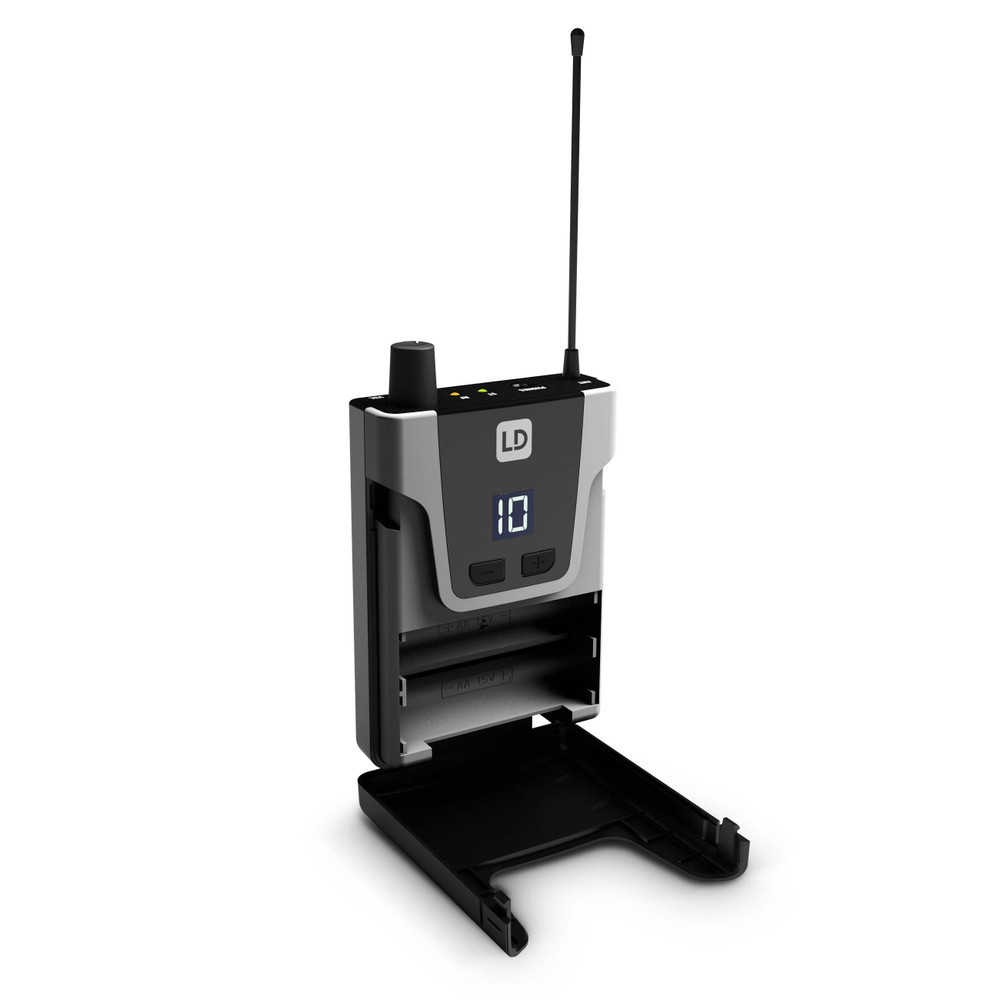 LD Systems U306 IEM In-Ear Monitoring System