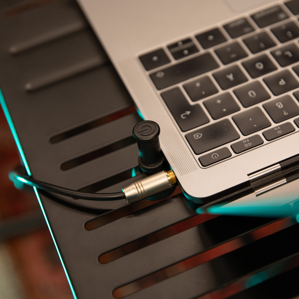 Gravity LTS TRAY 1 Laptop-Ablage mit Verstellbaren Haltepins