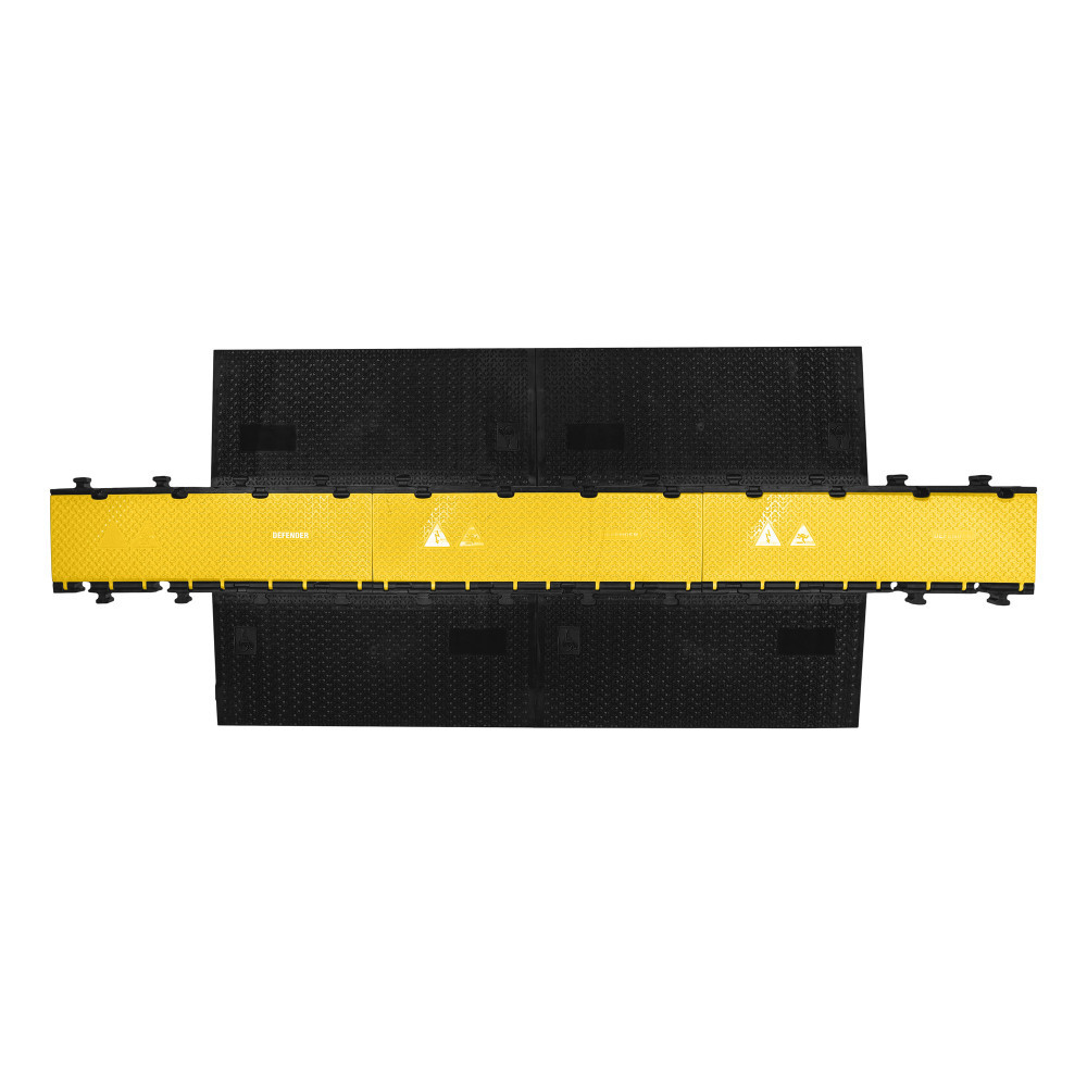 Defender 3 2D M  Modulsystem für Rollstuhlrampe
