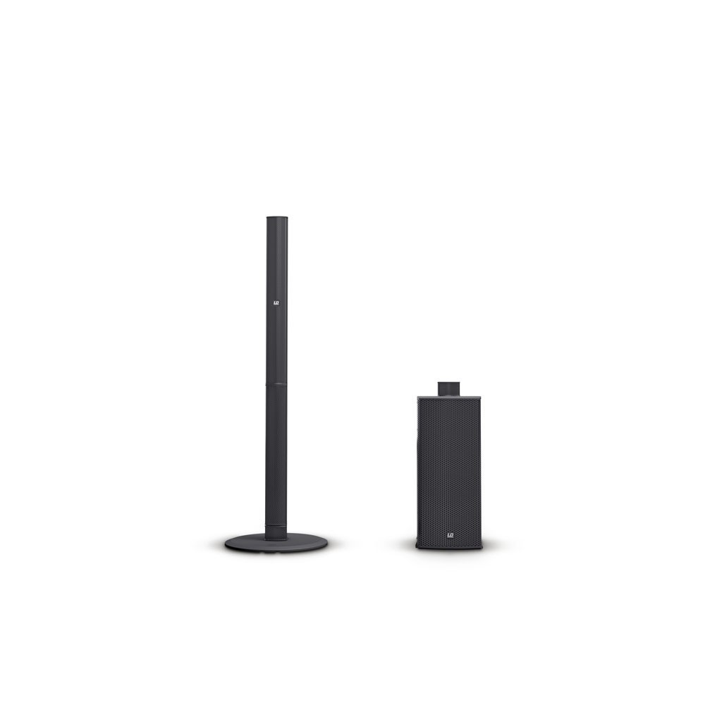 LD Systems MAUI G2 SPS Standfuß-Set Für MAUI G2 Säulen