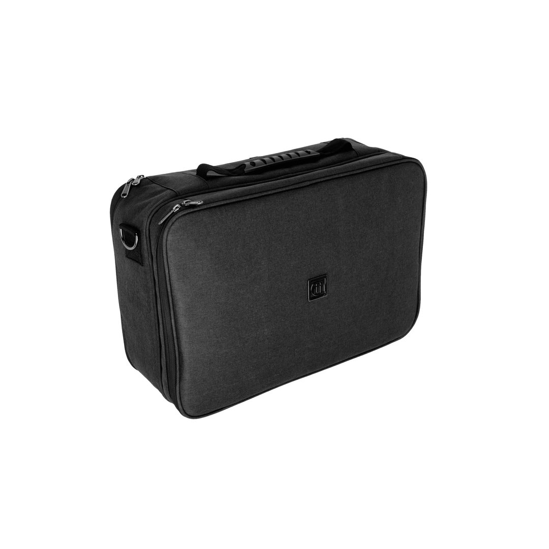 Adam Hall Cables ORGAFLEX Cable Bag XL Gepolsterte Organizer-Tasche für Kabel und Zubehör, Größe XL