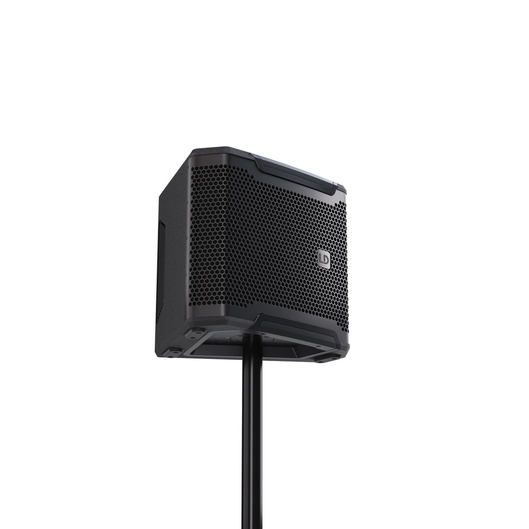 LD Systems MON 8 A G3 8" aktiver koaxialer Bühnenmonitor