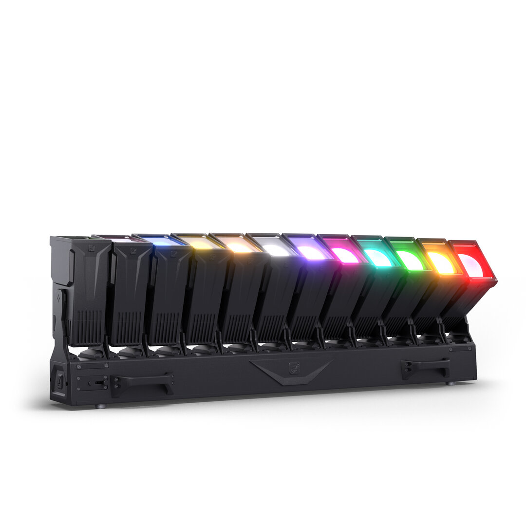 Cameo OTOS LC12 IP65 Moving Bar