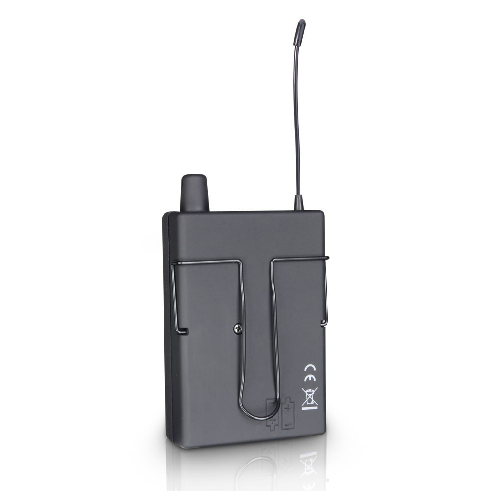 LD Systems MEI 100 G2 B 6 In-Ear Monitoring System drahtlos