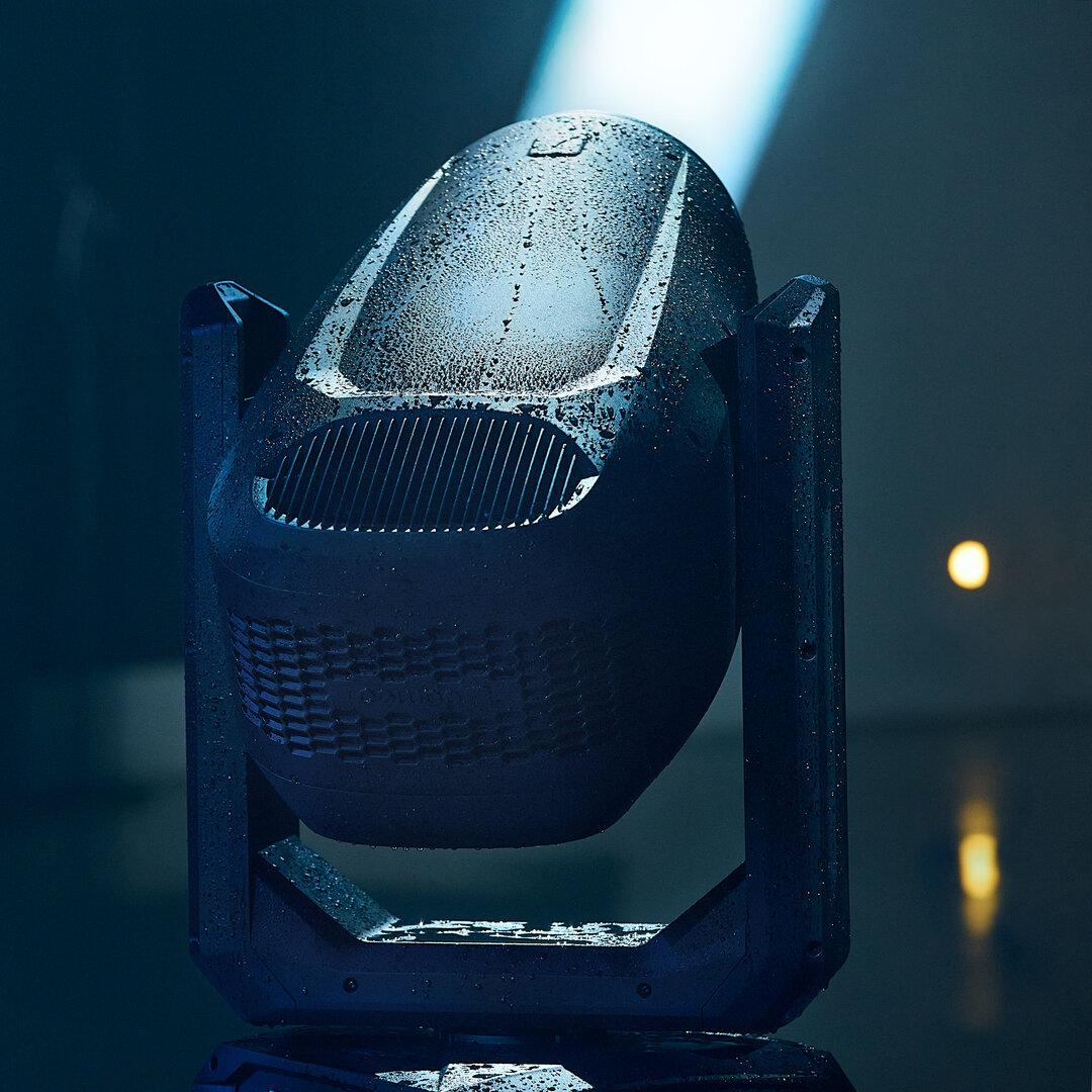Cameo OPUS X4 IP IP65 LED Spot Profile Moving Head