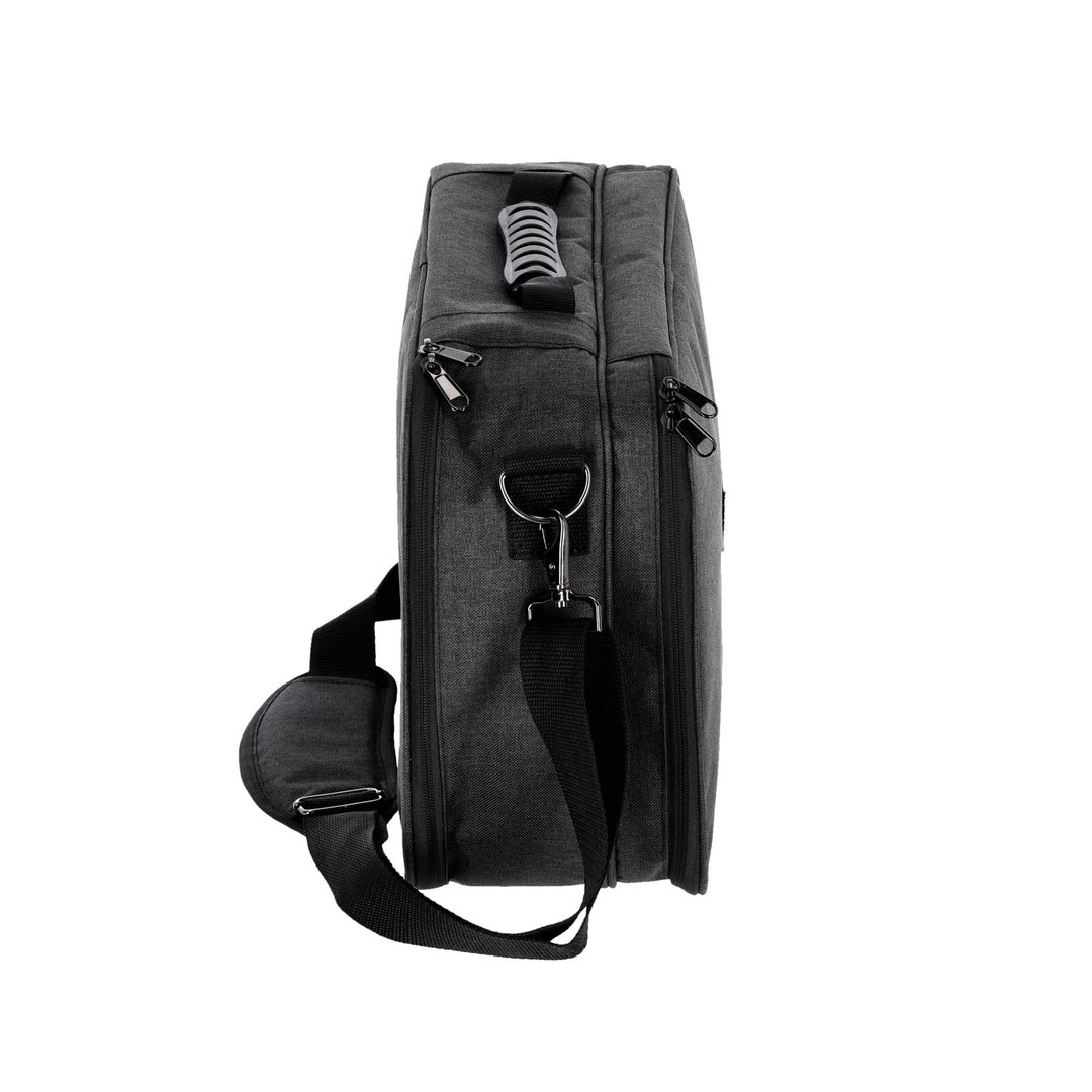 Adam Hall Cables ORGAFLEX Cable Bag L Gepolsterte Organizer-Tasche für Kabel und Zubehör, Größe L 1