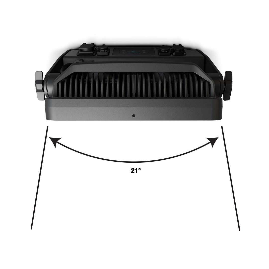 Cameo ZENIT W300 SMD Kompaktes IP65 SMD LED Wash Light & Strobe