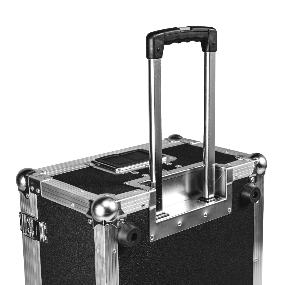 Cameo DROP B1 TOURING SET 2 6 x CLDROPB1 im Lade-Flightcase mit Netzteil