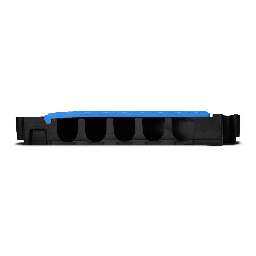 Defender MIDI 5 2D BLU Modulsystem für Rollstuhlrampe