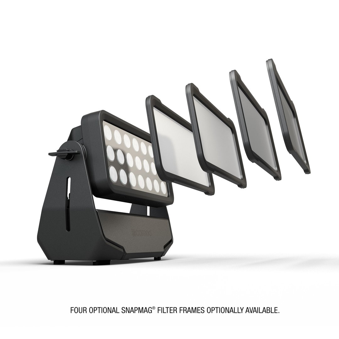 Cameo ZENIT W600 Outdoor LED Wash Light