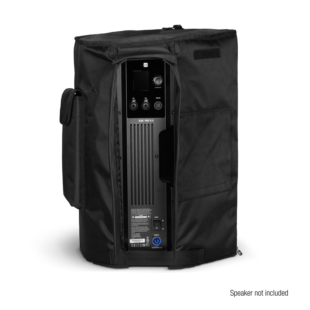 LD Systems ICOA 12 WPC Wetterschutzhülle