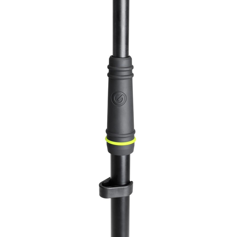 Gravity MS 4322 HDB Schwerer Mikrofonständer mit Dreibein-Klappfuß