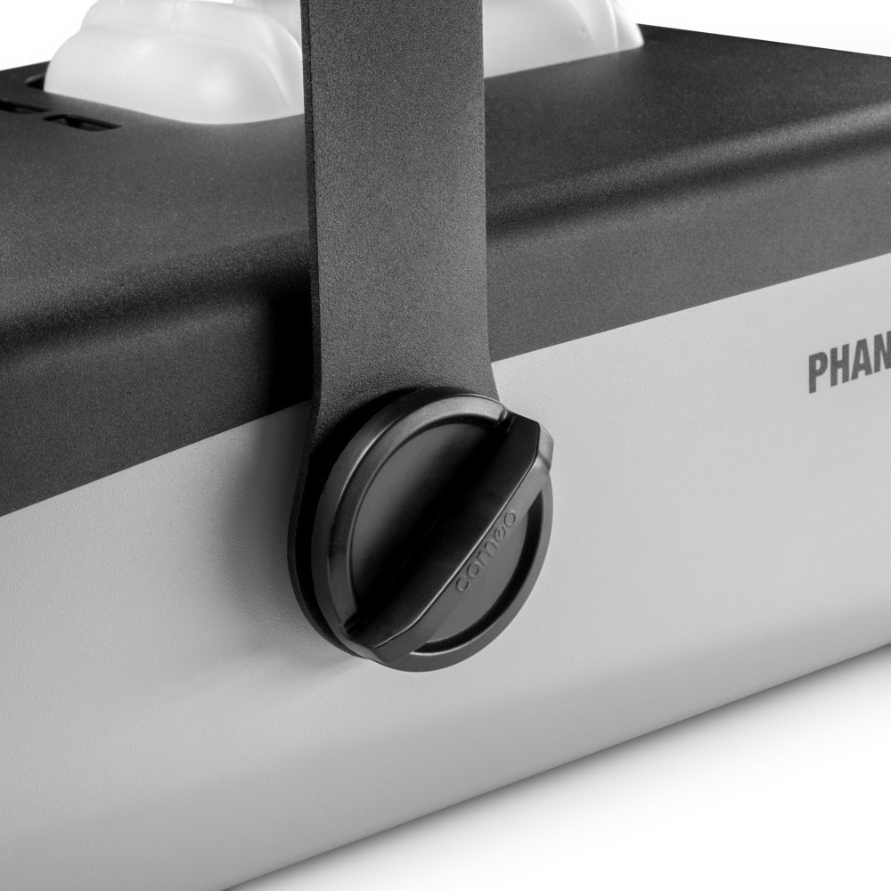 Cameo PHANTOM F5 Nebelmaschine mit 1500 W