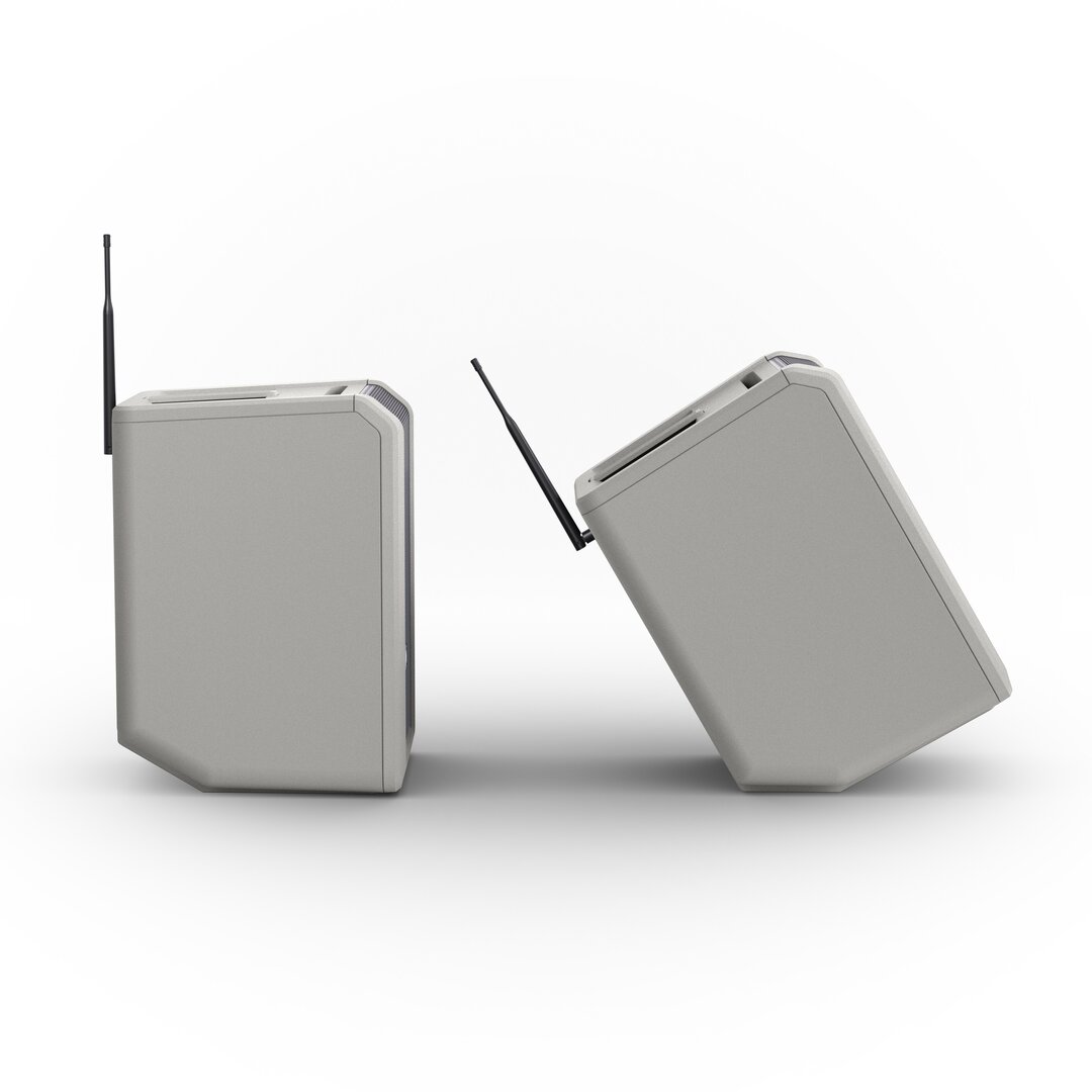 LD Systems ANNY 8 HHD B5 Tragbarer Bluetooth PA-Lautsprecher
