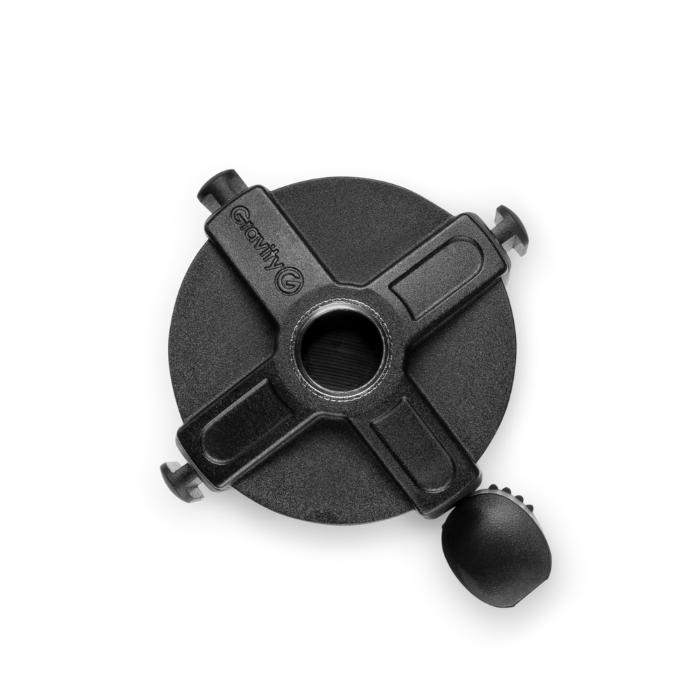 Gravity  SA BELT 1 B SET 1  4 Absperrgurt-Kassetten für Ständermontage inkl. Tasche