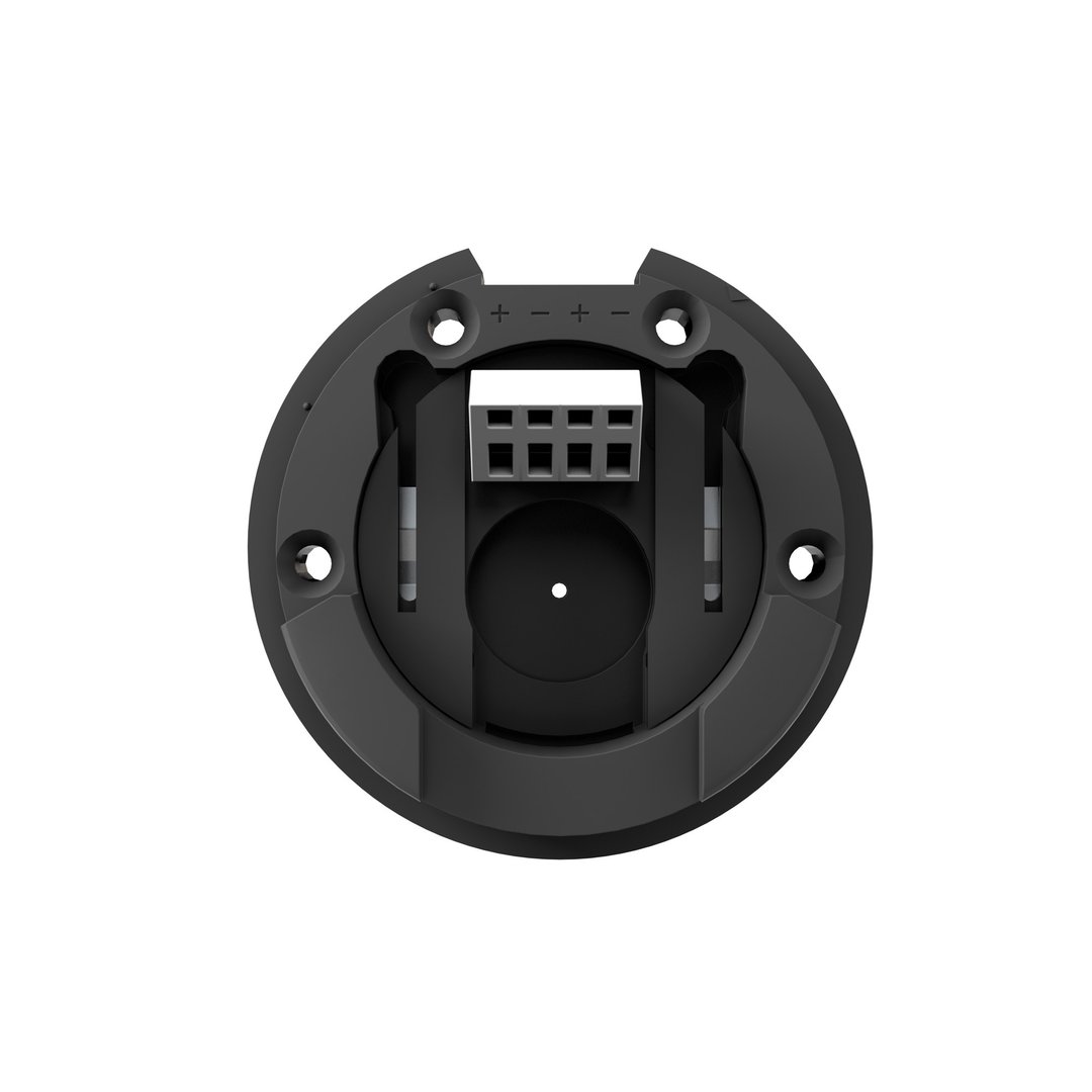 LD Systems  DQOR 5 T B  5" Indoor/Outdoor 2-Wege-Installationslautsprecher passiv 16 Ohm, 70/100 V,