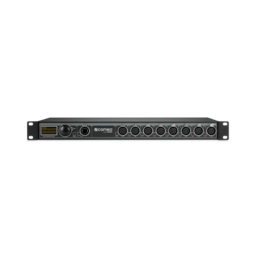 Cameo XNODE 8 8-Port DMX Ethernet Node