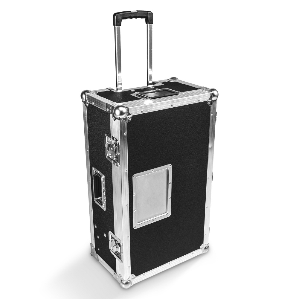 Cameo DROP B1 TOURING SET 2 6 x CLDROPB1 im Lade-Flightcase mit Netzteil