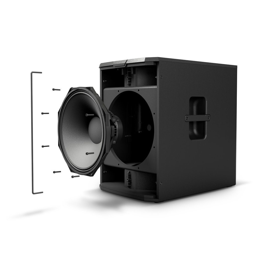 LD Systems MAUI 44 G2 SUB  Aktiver 15" Subwoofer für MAUI 44 G2