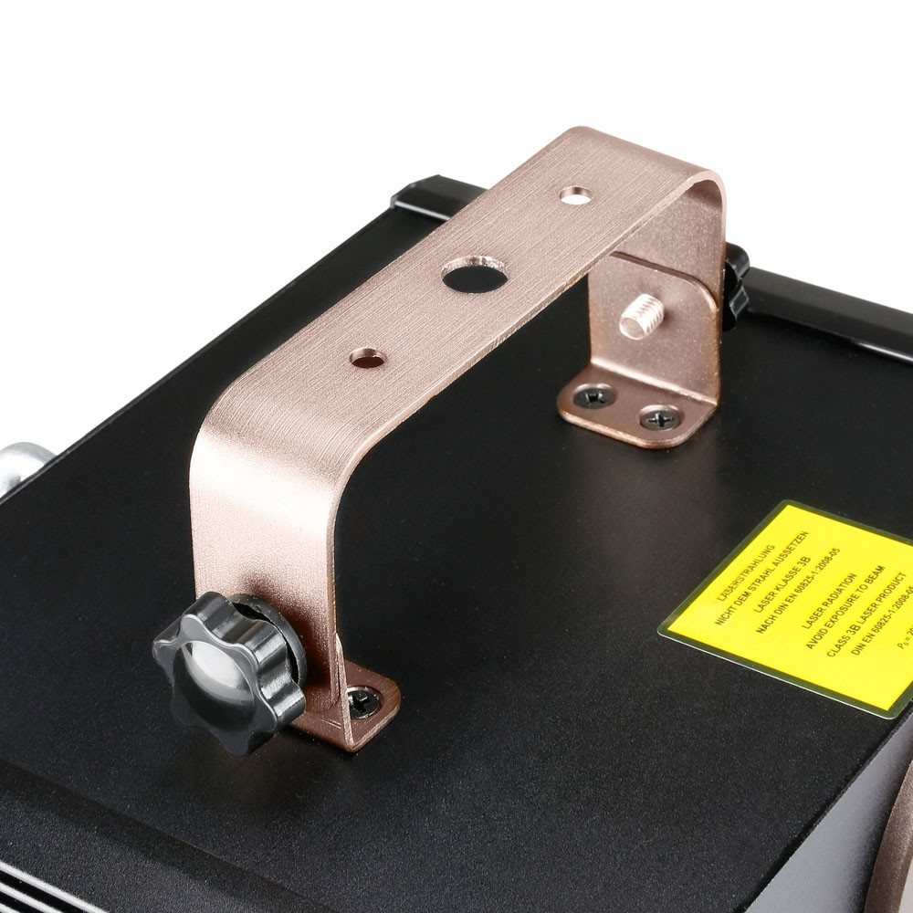 Cameo WOOKIE 400 RGB  Animationslaser 400 mW RGB