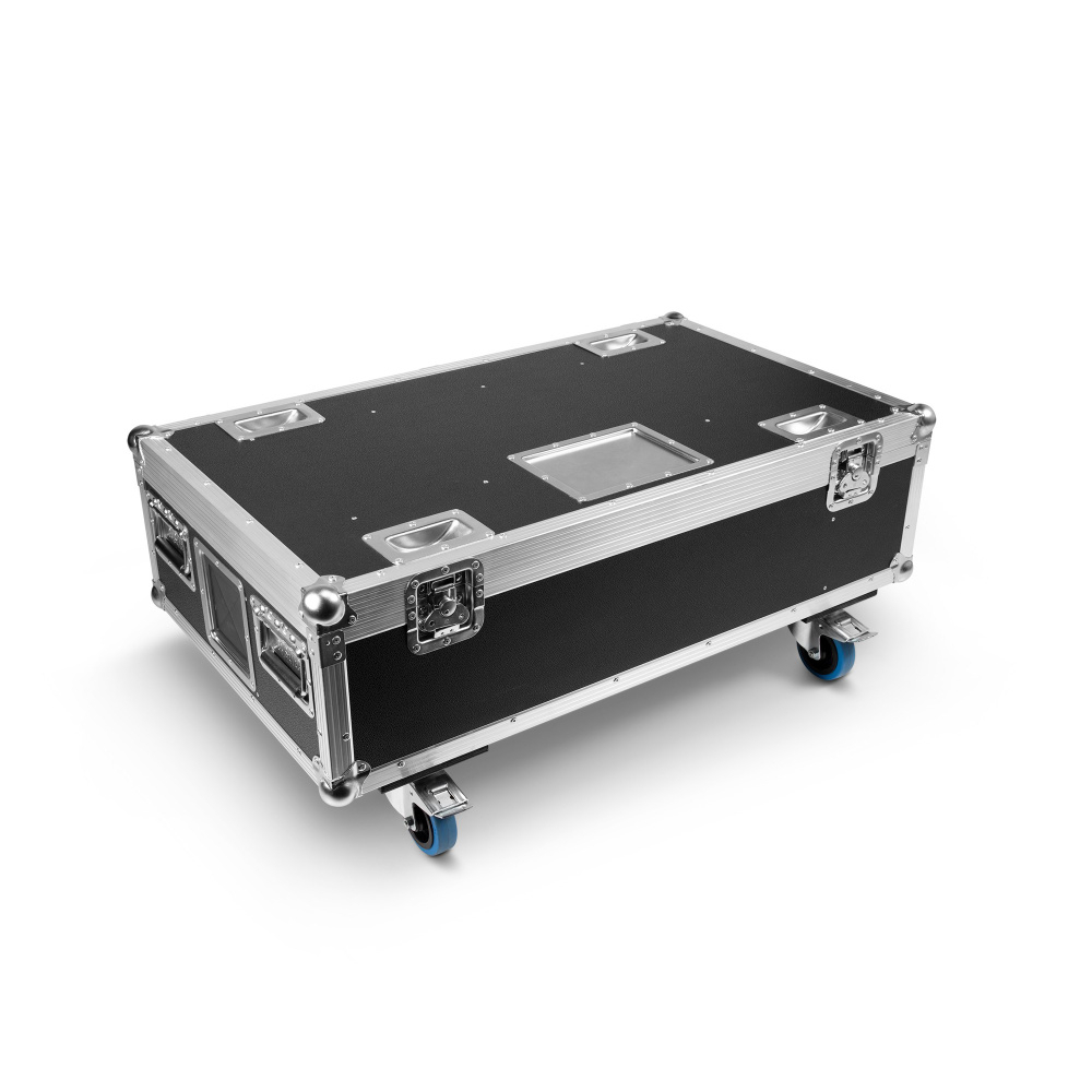 Cameo DROP B4 TOURING SET 2 6 x CLDROPB4 im Lade-Flightcase mit Netzteil