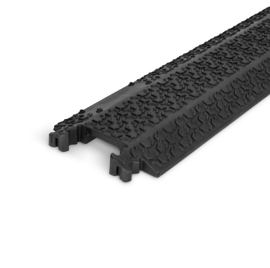 Defender XPRESS 40 BLK XPRESS Drop-over Kabelbrücke 40mm, schwarz