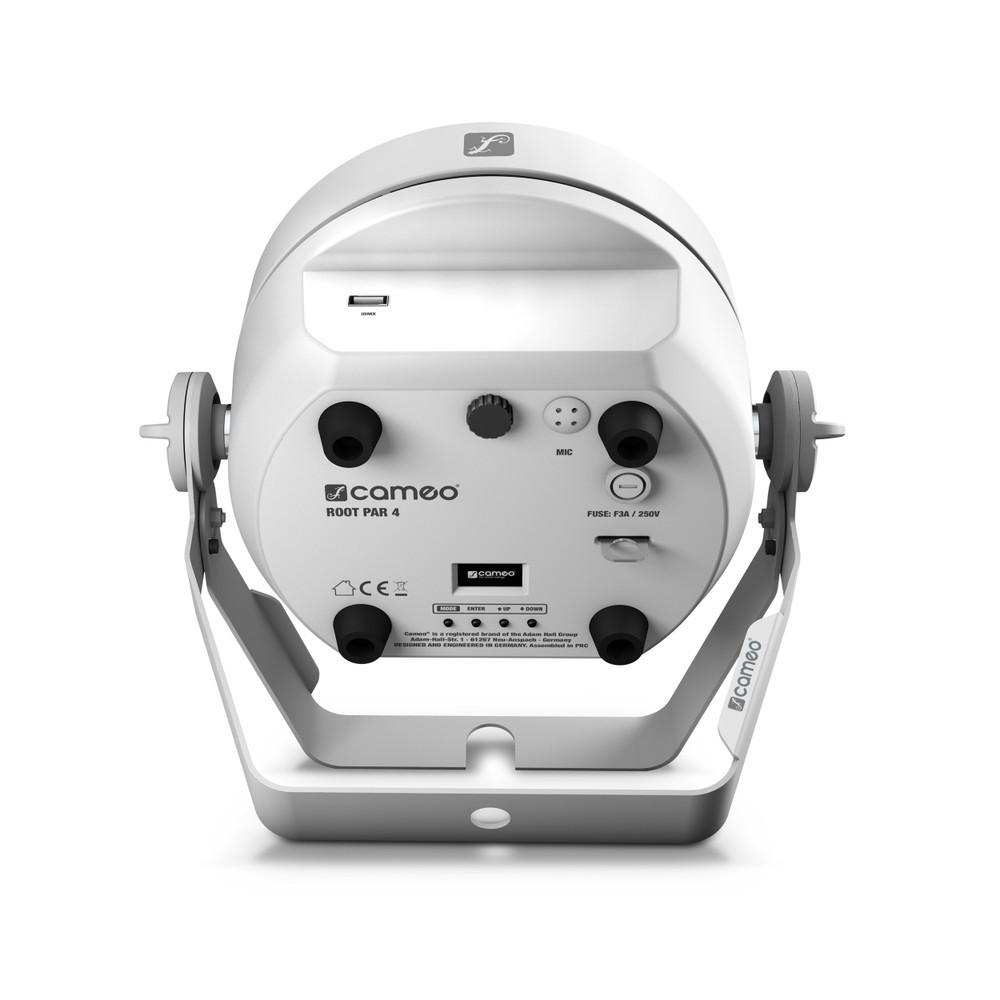 Cameo ROOT PAR 4 WH 7 x 4 W RGBW PAR Scheinwerfer