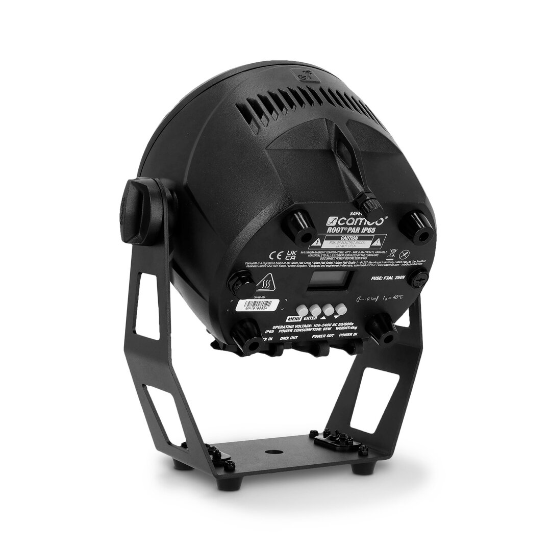 Cameo ROOT PAR IP LED Outdoor Spotlight