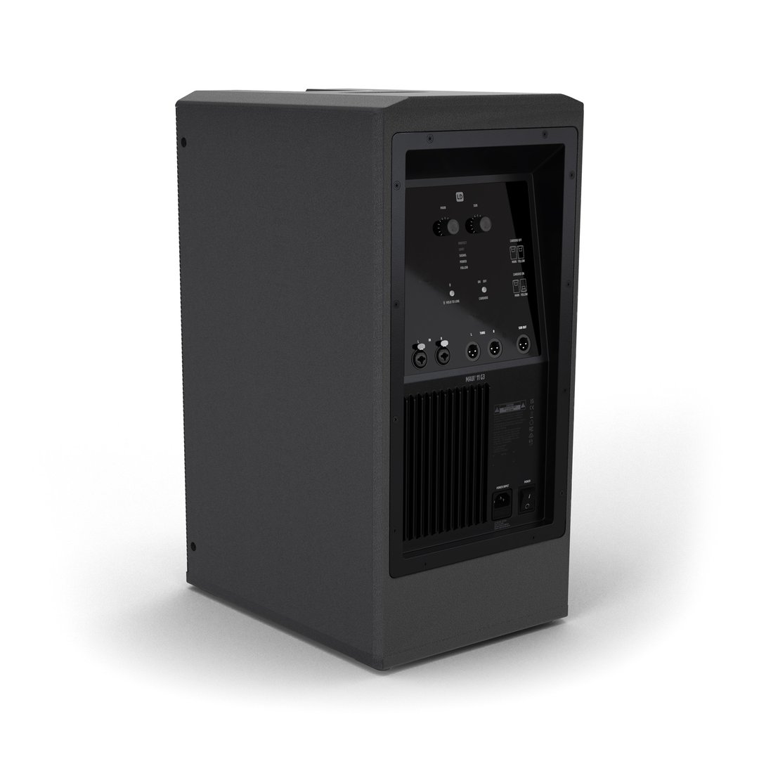 LD Systems MAUI 11 G3 SUB Aktiver 2 x 8" Subwoofer für MAUI 11 G3