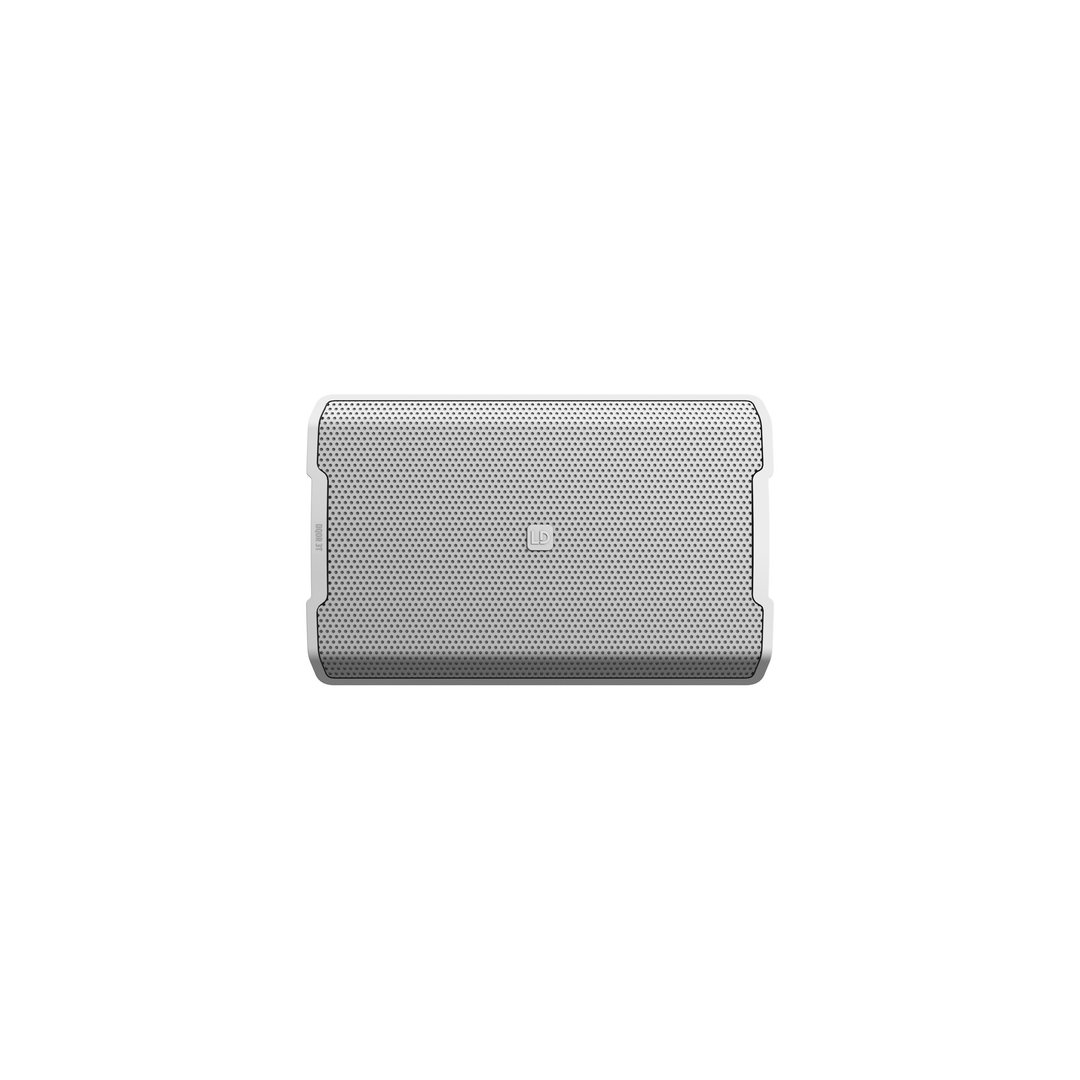 LD Systems DQOR 3  W 3" Indoor/Outdoor 2-Wege-Installationslautsprecher passiv 8 Ohm, weiß