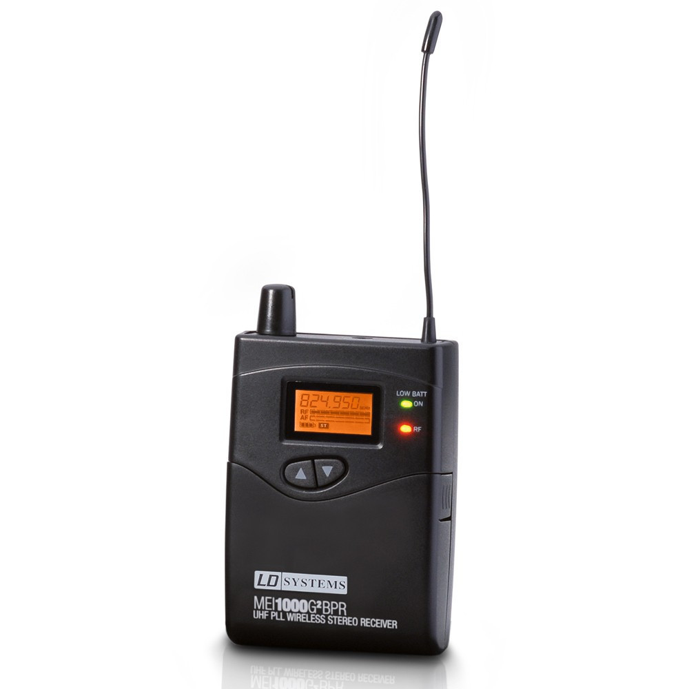 LD Systems MEI 1000 G2 BPR B 5 Empfänger für LDMEI1000G2